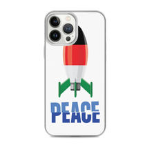 Peace for Israel & Palestine iPhone Phone Case