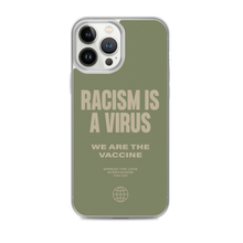 Racism is a Virus iPhone® Phone Case