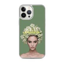 Stay Humble Female Flower Art iPhone® Phone Case