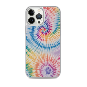 Tie Dye Colorful iPhone® Phone Case