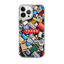 Trash iPhone Case