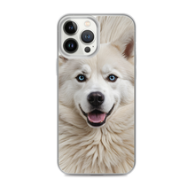 Siberian Husky iPhone Case