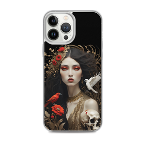 The Beautiful Witch iPhone Case