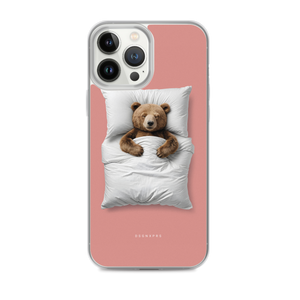 Sleeping Bear iPhone Case