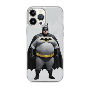 The Fatman iPhone Case