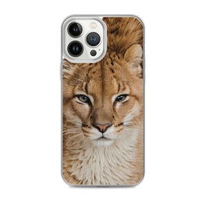 Baby Lion iPhone Case