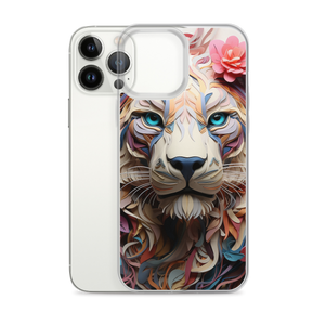 Lion Art iPhone® Phone Case