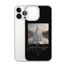 Spiritualism iPhone Case