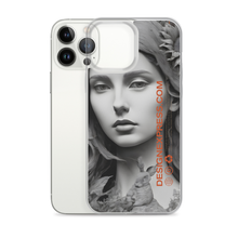 DE Art Series 03 iPhone Case