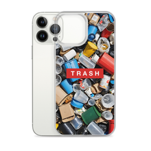 Trash iPhone Case