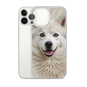 Siberian Husky iPhone Case