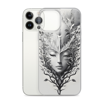 Life Balance With Nature iPhone Case