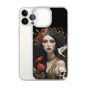 The Beautiful Witch iPhone Case