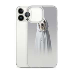 Scary Dog iPhone Case