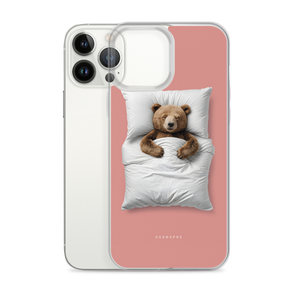 Sleeping Bear iPhone Case