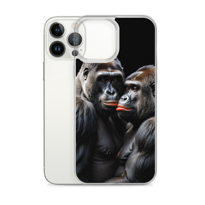 The Best Couple iPhone Case