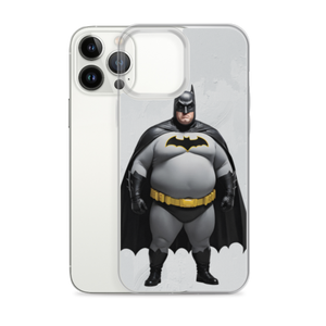 The Fatman iPhone Case