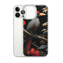 Beauty Tropical Bird iPhone Case