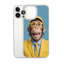 Funky Monkey iPhone Case