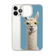 Funky Lamma iPhone Case