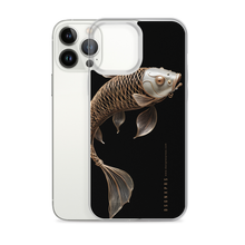 Copper Fish Art iPhone Case