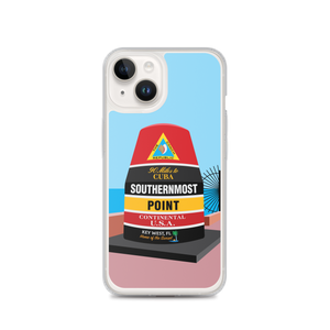 Southernmost Point iPhone Phone Case