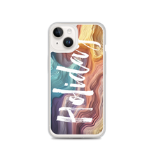 Holiday Wavy Canyon iPhone® Phone Case