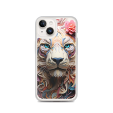 Lion Art iPhone® Phone Case