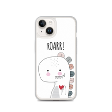 Cute Roarr! iPhone® Phone Case