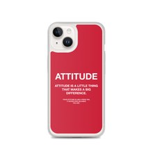 Attitude iPhone® Phone Case