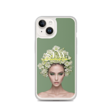 Stay Humble Female Flower Art iPhone® Phone Case