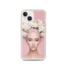 Pink Female Art iPhone® Phone Case