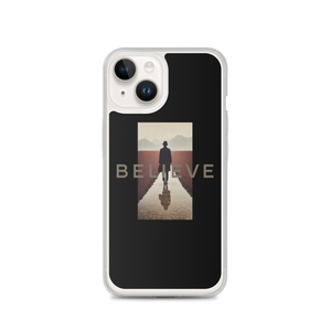 Believe iPhone Case