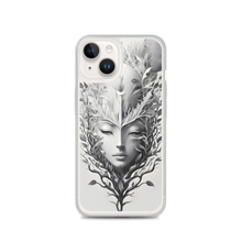 Life Balance With Nature iPhone Case