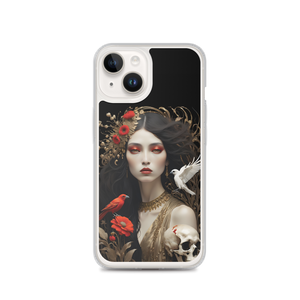 The Beautiful Witch iPhone Case