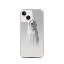 Scary Dog iPhone Case