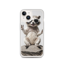 Hello Racoon iPhone Case