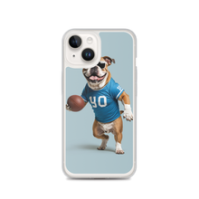 Bulldog Basketball iPhone Case