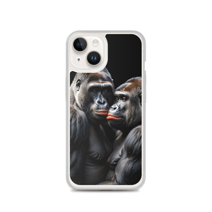 The Best Couple iPhone Case