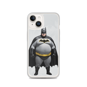 The Fatman iPhone Case