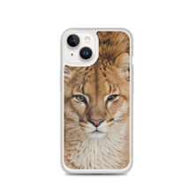 Baby Lion iPhone Case