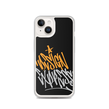 Design Express Graffiti Tags iPhone Case