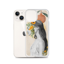 Beautiful Vintage Collage Art iPhone® Phone Case