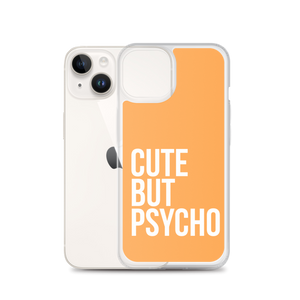 Cute But Psycho Texas Rose iPhone® Phone Case