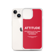 Attitude iPhone® Phone Case