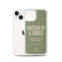 Racism is a Virus iPhone® Phone Case