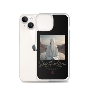 Spiritualism iPhone Case