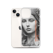 DE Art Series 03 iPhone Case