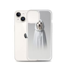 Scary Dog iPhone Case