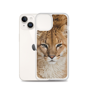 Baby Lion iPhone Case